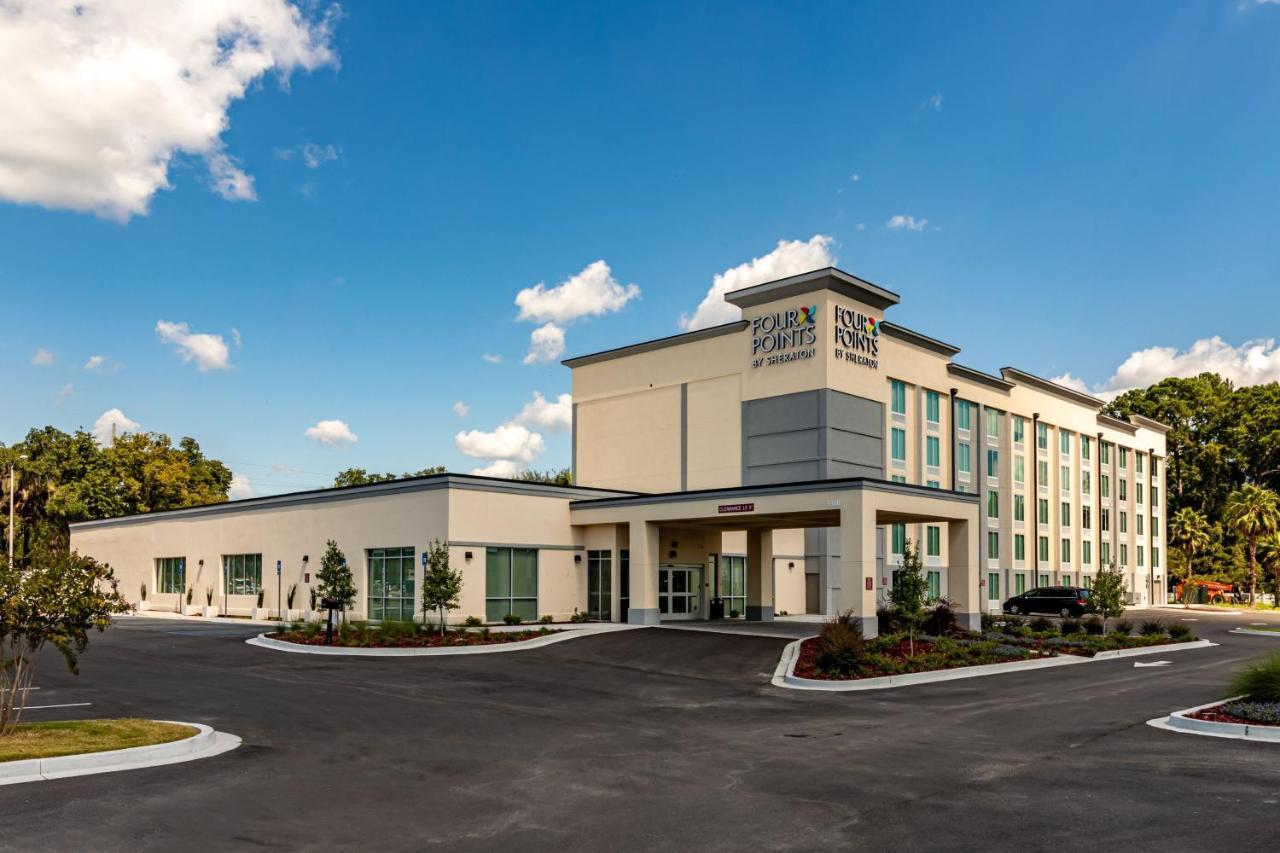 Four Points By Sheraton Brunswick Exterior foto